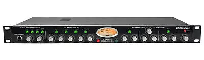 Presonus StudioChannel Studio Channel Recording Vacuum Tube Mic Preamp Strip • $359.99