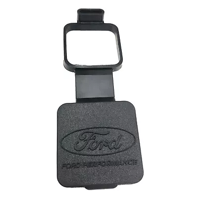 OEM NEW Ford Performance F-150 Raptor Logo  2  Tow Bar Cap Hitch Cover Class 3 • $40.90