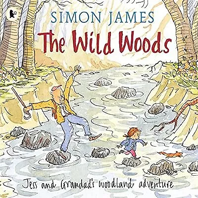 The Wild Woods James Simon Used; Good Book • £2.36