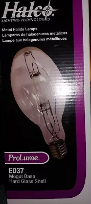 MH400/U 108208 400W M59/E - ED37 MogBase PROLUME | HALCO Metal Halide Light Bulb • $22