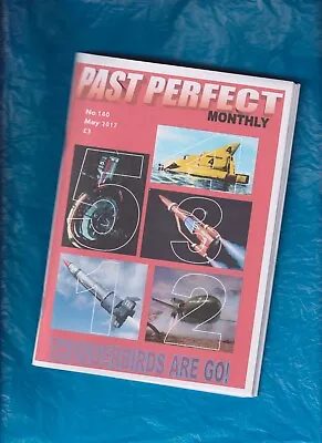 £3.99 • Buy (140) Past Perfect #140 James Bond On Her Majesty's Secret Service Thunderbirds