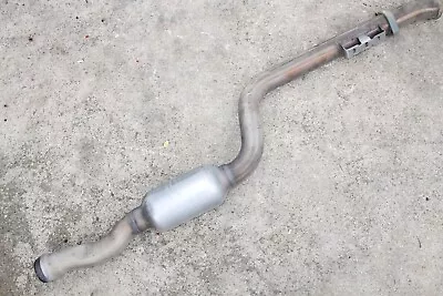 2012 - 2015 Mercedes Benz W204 C250 Center Mid Section Exhaust Pipe 2124910001 • $125