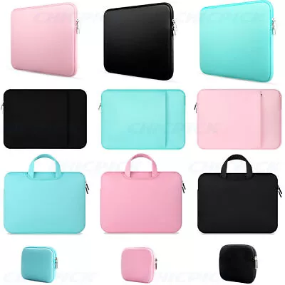 Notebook Sleeve Case Laptop Handbags For Macbook 11  13 15  Mac Air/ Pro/ Retina • $8.09