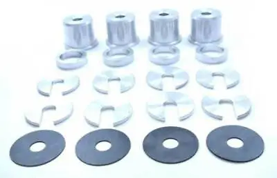 SPL Fit 89-98 Nissan 240SX (S13/S14) PRO Solid Subframe Bushings • $297.25