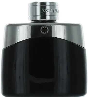 Legend By Mont Blanc For Men EDT Cologne Spray 1.7oz - Unboxed New • $26.99