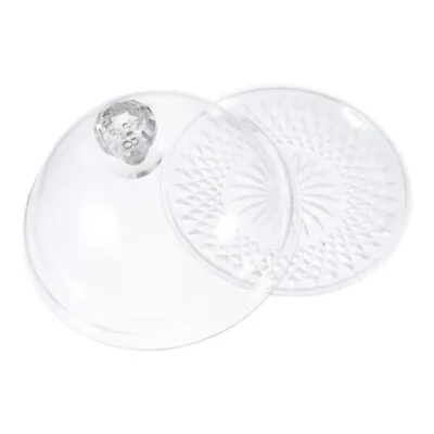 Cake Dome Cover Cake Display Stand Lid Dessert Tray Appetizer Plates • £8.99