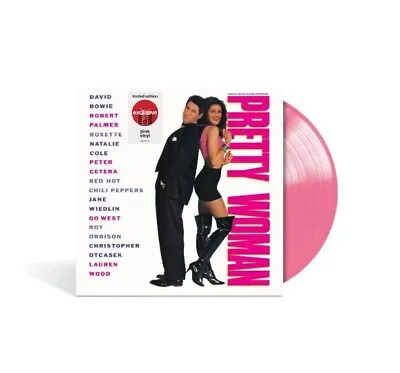 $17.75 • Buy Pretty Woman - Soundtrack (Limited Edition, Pink Vinyl LP)