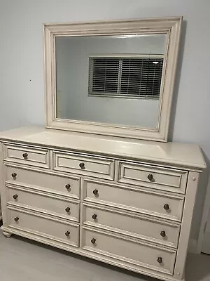 Dresser With Mirror • $650