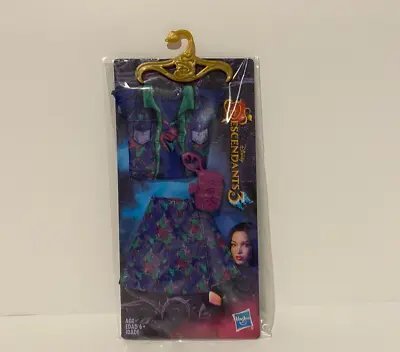 Disney Descendants 3 Mal Fashion Daughter Of Maleficent  11  Doll Clothes NWT • $12.95