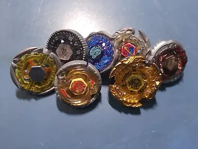 Beyblade Metal Fight Lot {Used} • $89.98