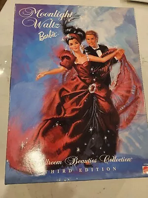 Mattel Moonlight Waltz 1997 Barbie Doll #17763  - New In Box • $21.95