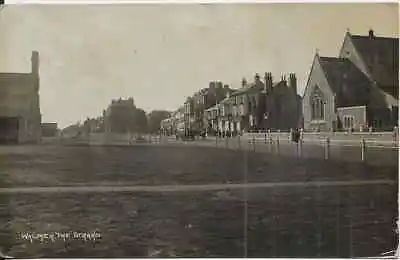 Kent The Strand Walmer Photo Postcard With Motor Bus Used 1922 By Photochrom • £4.85