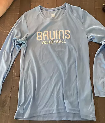 Badger Sport Long Sleeve Bruins Volleyball Woman’s Size-small Dc7 • $8.99