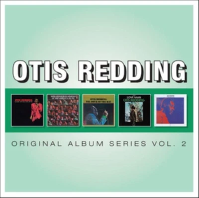 £13.33 • Buy OTIS REDDING Original Album Series: Volume 2 CD NEW & SEALED