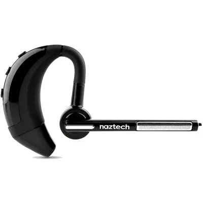 Naztech N750 Emerge Wireless BT Headset Voice Command Calls • $19.99