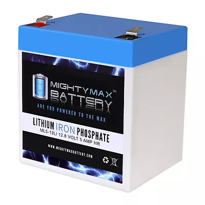 Mighty Max 12V 5AH Lithium Replacement Battery Compatible With Razor Razr MX350 • $32.99