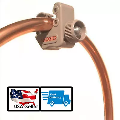 ONE 1 FEET SOFT COPPER R410 Ready ACR Pipe Refrigerant Copper Type L  7/8 IN  OD • $22.99