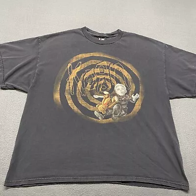 $149.99 • Buy Vintage Korn Shirt Men’s XXL See You On The Other Side 2005 Metal Black Tee Y2k