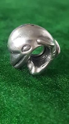 925 Silver Pandora Dolphin Charm • £18