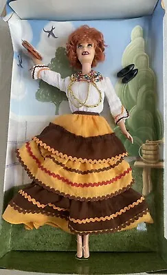 2005 Barbie As I Love Lucy The Operetta Episode 38 Barbie Collector W COA • $17.97