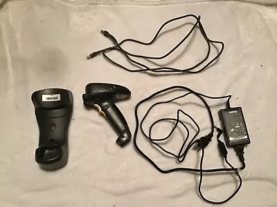 Motorola - Symbol MT2070-SD4D62370WR Barcode Scanner W/ Docking Cradle - Working • $45