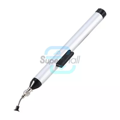 $1.61 • Buy Vacuum Sucking Pen FFQ 939 L7 IC SMD SMT Easy Pick Picker Tool 3 Suction Headers