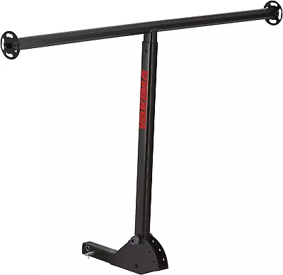 Longarm Aluminum Hitch Mounted Adjustable 3 Position Tailgate Truck Bed Extender • $372.62