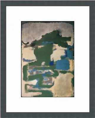 Mark Rothko Untitled XIII Custom Framed Print • £72.29