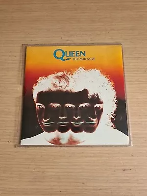 Queen  The Miracle  UK 7  Vinyl Single 1989 Parlophone  (Queen 15)  Near Mint  • £9.99