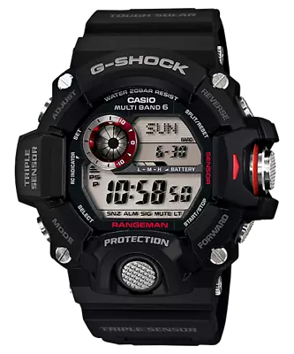 G-Shock Rangeman Triple Sensor Digital GW9400-1D / GW-9400-1D • $374.95