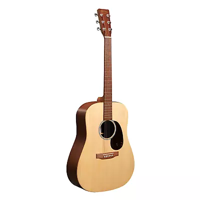 Martin X Series D-X2E Mahogany Dreadnought Acoustic-Electric Guitar Natural • $699