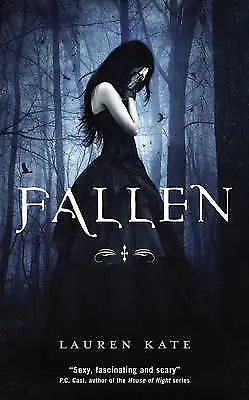 Kate Lauren : Fallen: Book 1 Of The Fallen Series Expertly Refurbished Product • £3.46