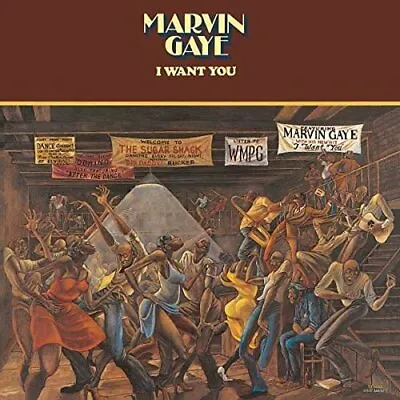 £26.41 • Buy Marvin Gaye - I Want You [VINYL]