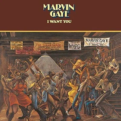 £26.41 • Buy Marvin Gaye - I Want You [VINYL]