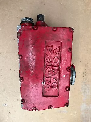 Volvo Penta Heat Exchanger Expansion Tank AQ125 • $75