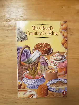 $15.95 • Buy Miss Read's Country Cooking