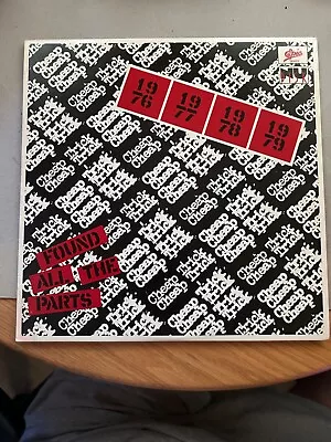 Cheap Trick Found All The Parts EP Includes Bonus 45  Everything Works Out  • $24