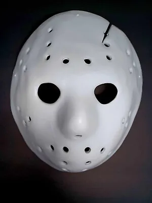 Friday The 13th Part 8 Jason Voorhees Resin Blank Cast From The REAL Movie Mask • $89