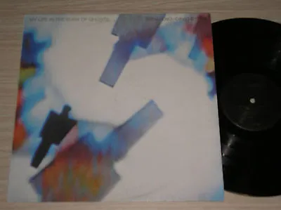 Brian Eno & David Byrne - My Life In The Bush Of Ghosts - Rare Lp 33 Giri Italy • £25.26