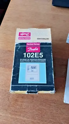 Danfoss 087N653600 Electronic Mini Programmer • £90