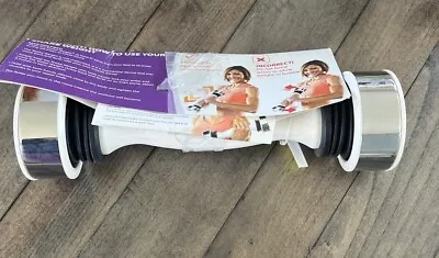 SHAKE WEIGHT 2.5 Lbs As Seen On TV Fitness Strength Training Dumbbell NEW NO BOX • $22.99