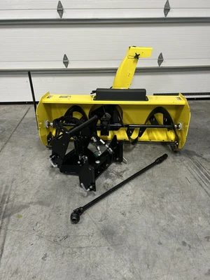 $3300 • Buy John Deere 54” Twostage Snowblower (shipping Available) 