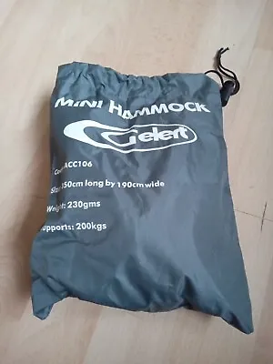 Gelert Mini Camping Hammock  • £8.50