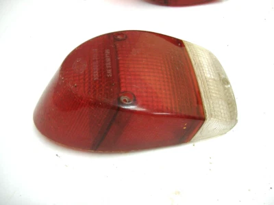 Vw Bug Left Tail Light Hella 68 69 Yr Small One • $25