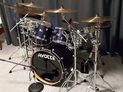 Brand New Drum Sets With Cymbals • $3500