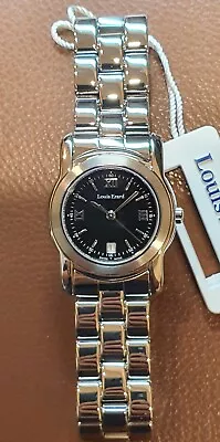 Louis Erard Women (New) Quartz Watch Stainless Case Sapphire Crystal • $180