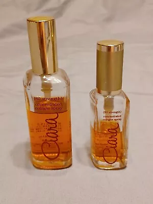 Set Of 2 Vintage Ciara Perfume - 1oz And .45oz • $19.95