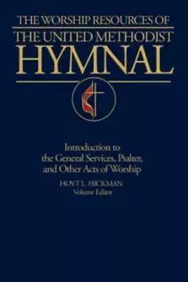 The Worship Resources Of The United Methodist Hymnal • $16.91