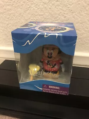 Disney Vinylmation Tokyo Japan Summer Fun Minnie Mouse 3” Figure NIB • $125