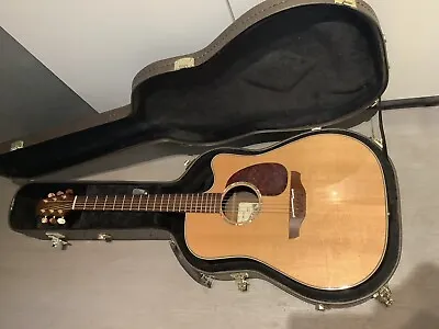 2004 Takamine TAN16C Electro Acoustic Guitar Japanese • £875